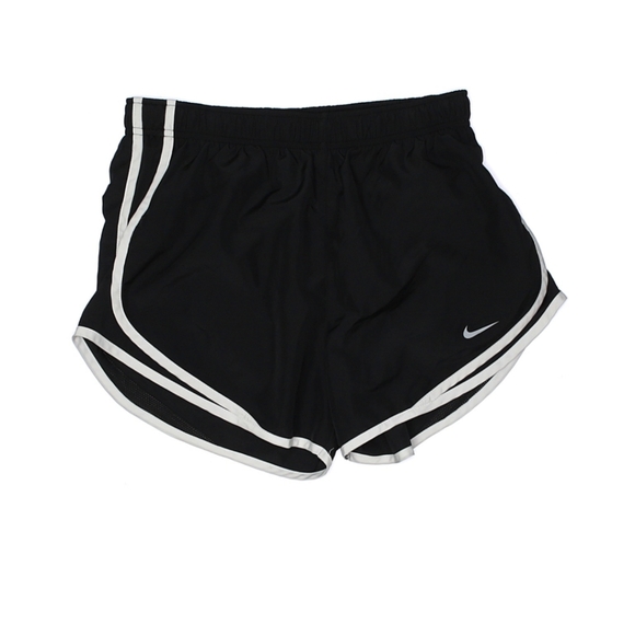 Nike tempo dri-fit black running shorts - Picture 1 of 6